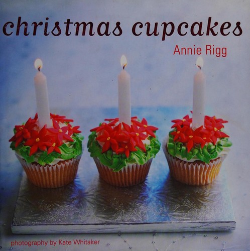 Christmas cupcakes